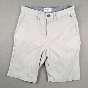 Billabong Board Shorts Mens 28 Grey Beach Vacation